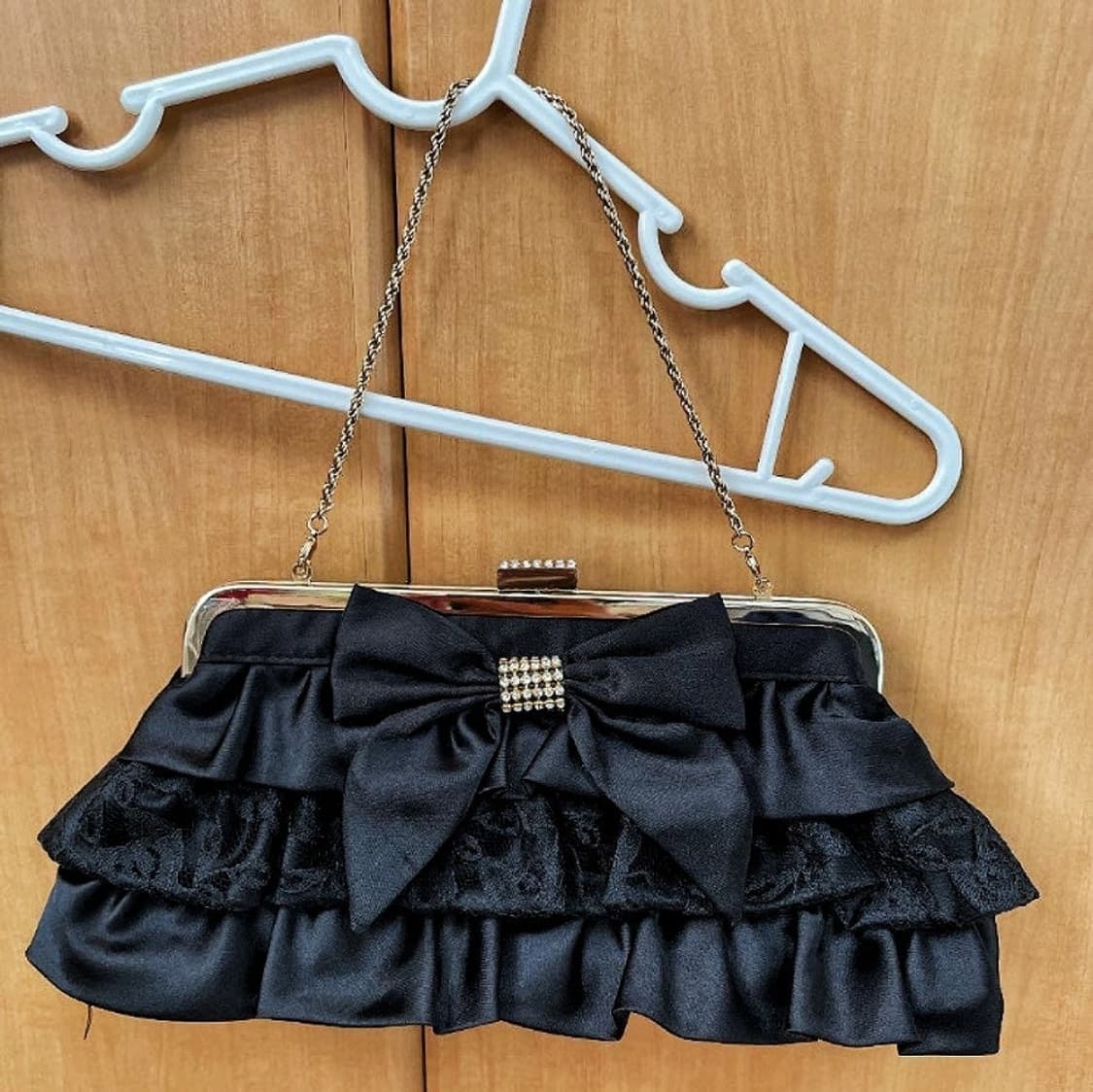 세실맥비 리본 레이스 가방 달천대장 y2k 히메로맨틱갸루 공겜여주 로리타 상품이미지1