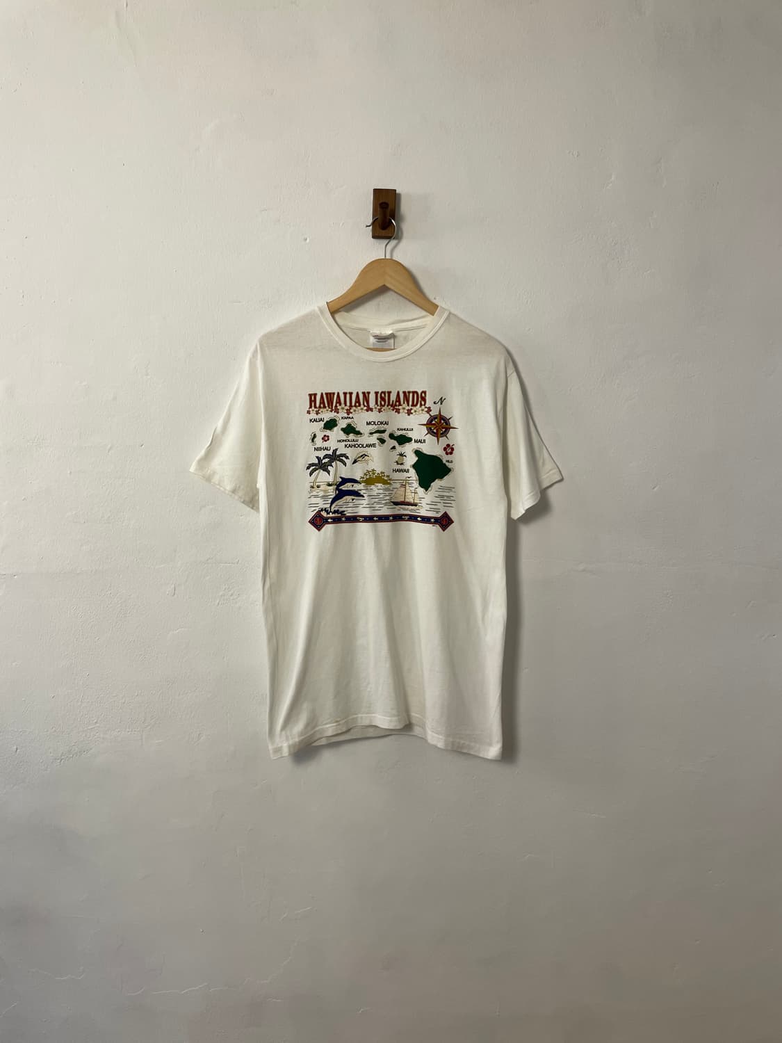 헤인즈 반팔 티셔츠  상품이미지1