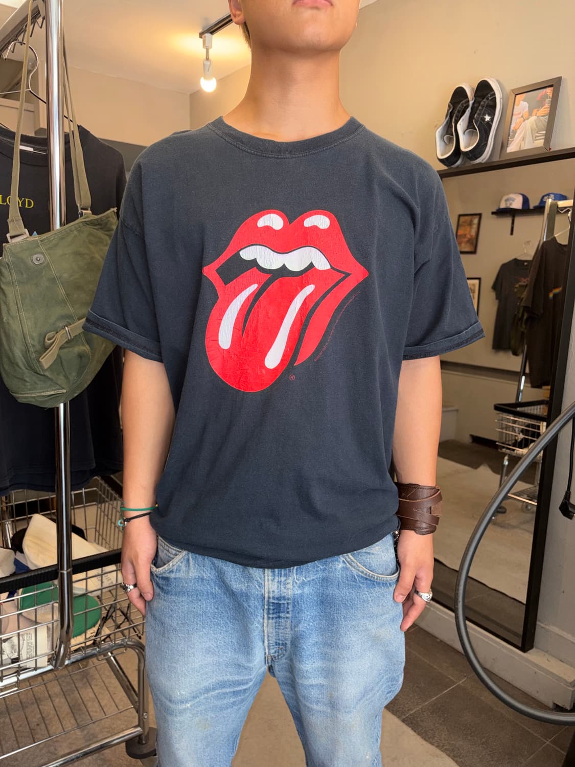 00‘s Rolling Stones A Bigger Bang Asia  상품이미지5