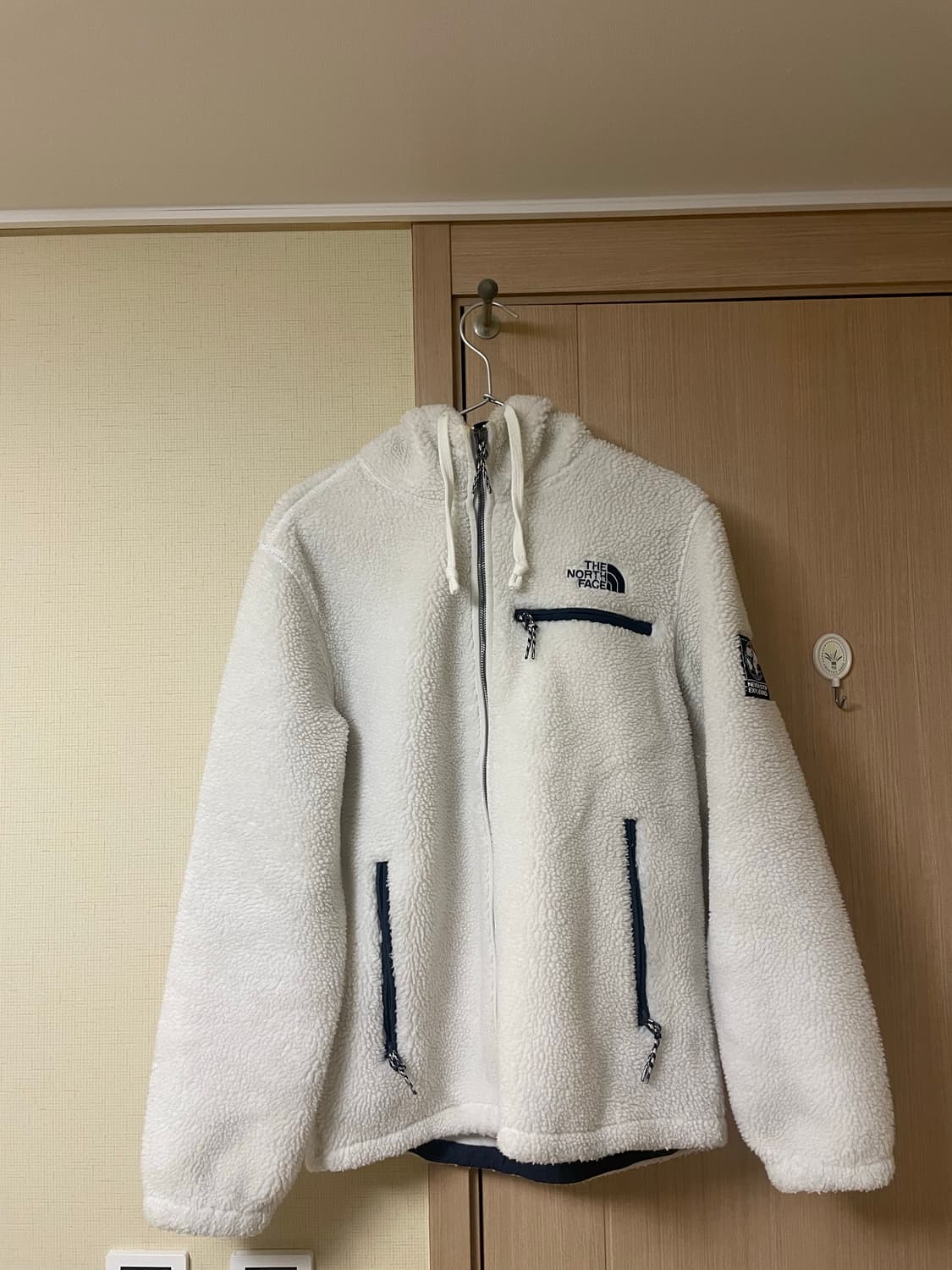 노스페이스 노벨티 후리스 상품이미지1