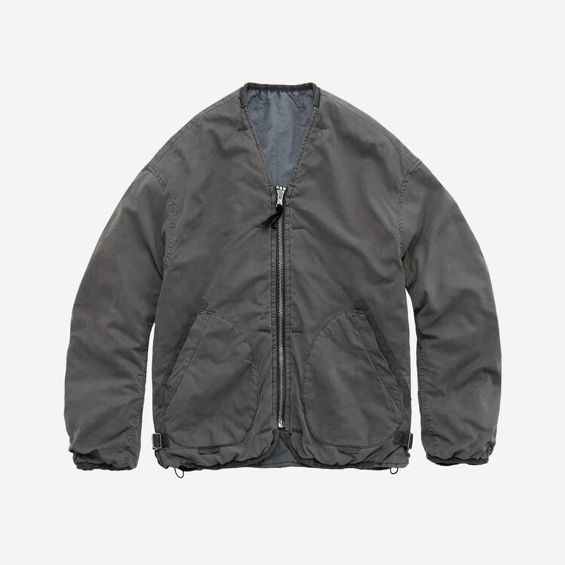 [2] 폴리테루 라이너 자켓 세이지제이드 상품이미지1