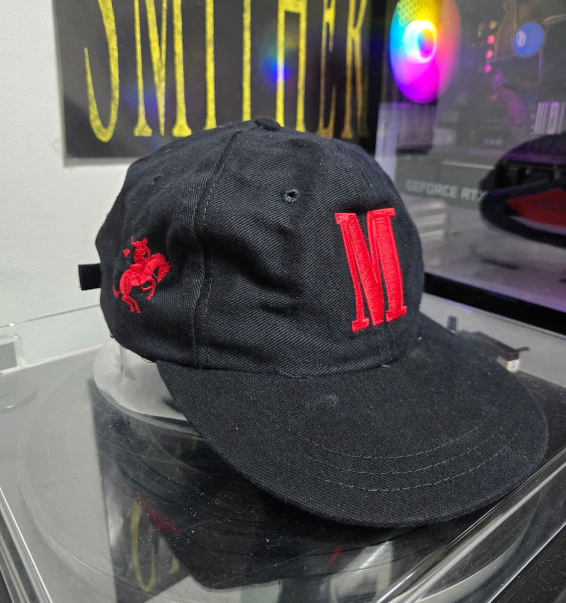 (Dead) 90‘s Vintage Marlboro Menthol cap 상품이미지3