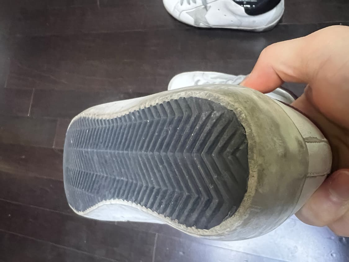 골든구스 버건디 39 상품이미지4