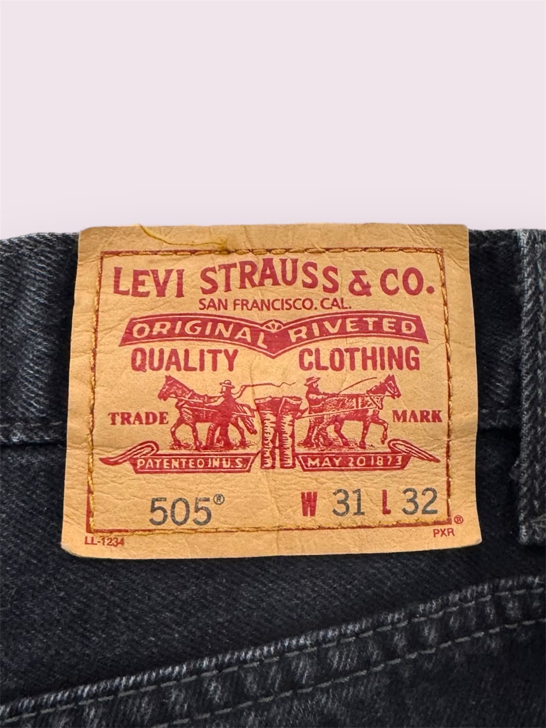 Levi’s 데님팬츠 31 상품이미지6