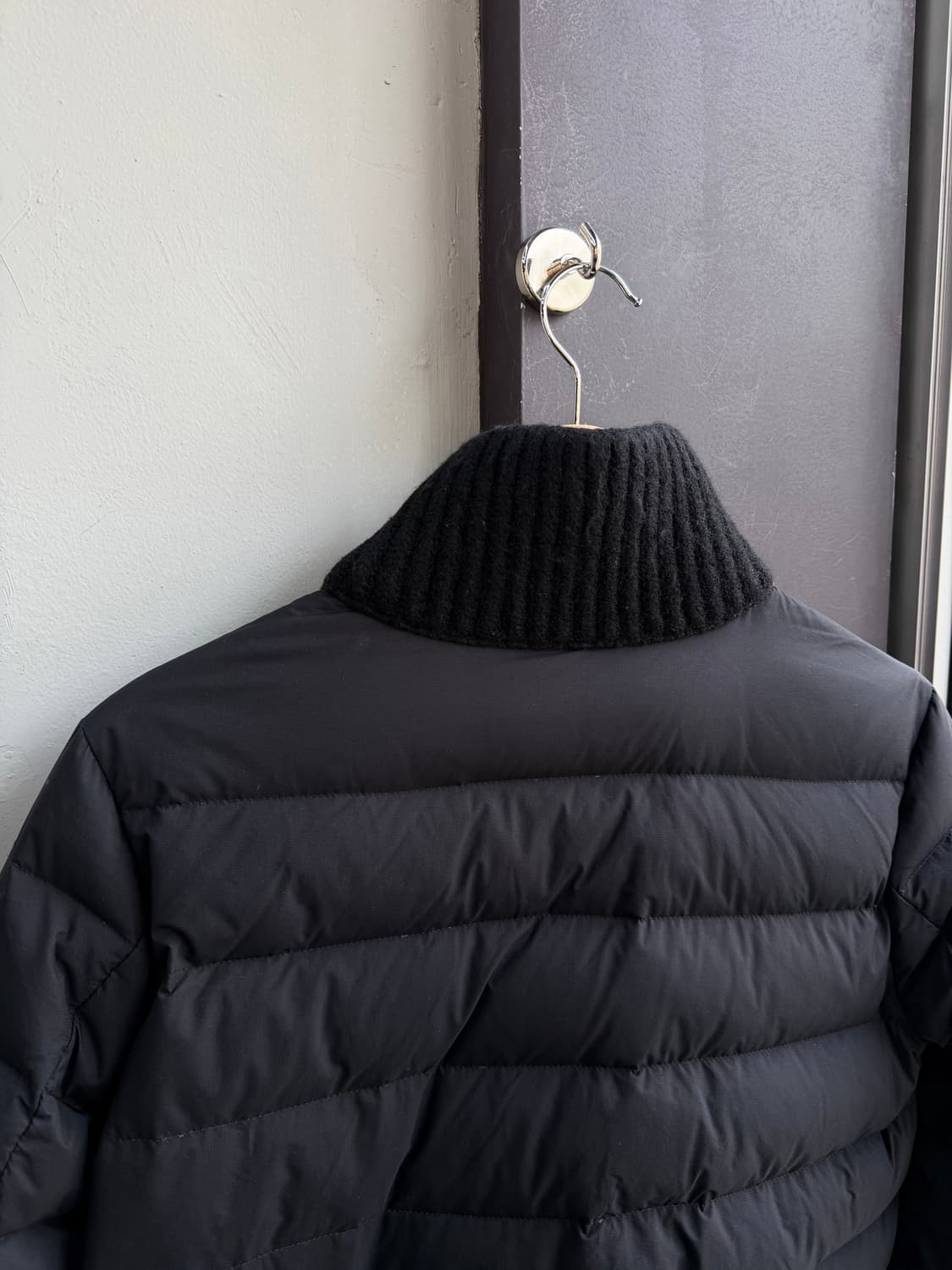 S/ 아스페시 하이넥 패딩 점퍼 상품이미지8