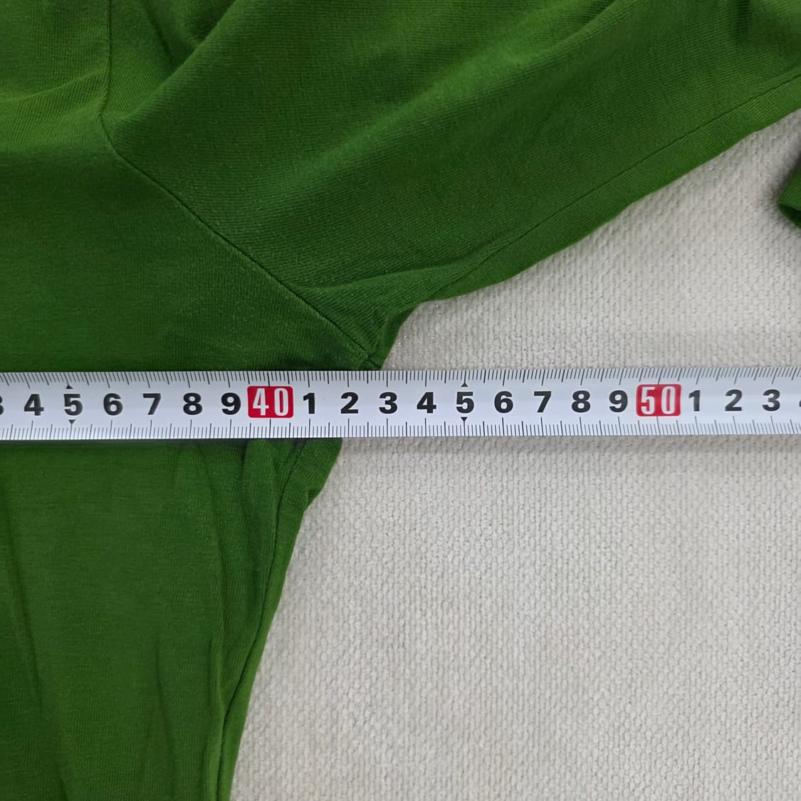 [S] 아르마니 진스 긴팔티  0223J 상품이미지8