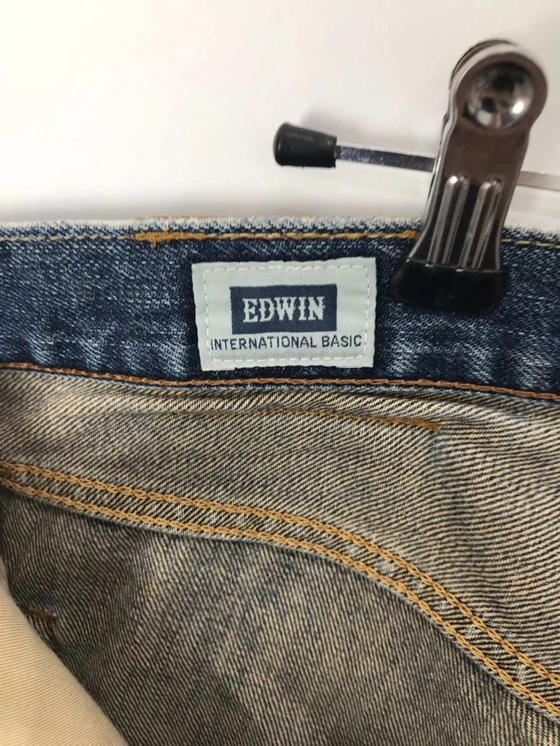 00s EDWIN 404 Japan Denim Pants 상품이미지6