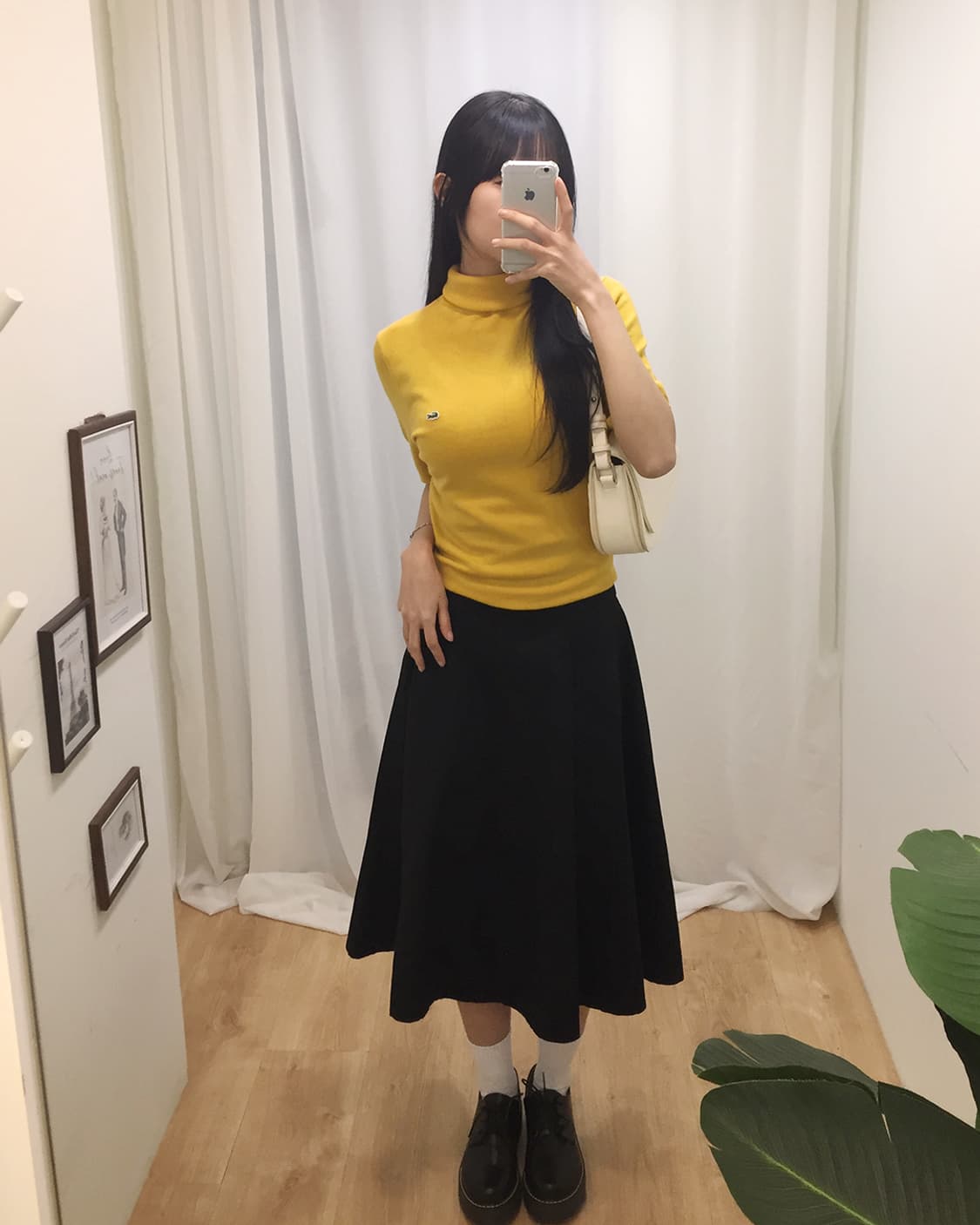 Women Lacoste Short Sleeve Knit 95 상품이미지2