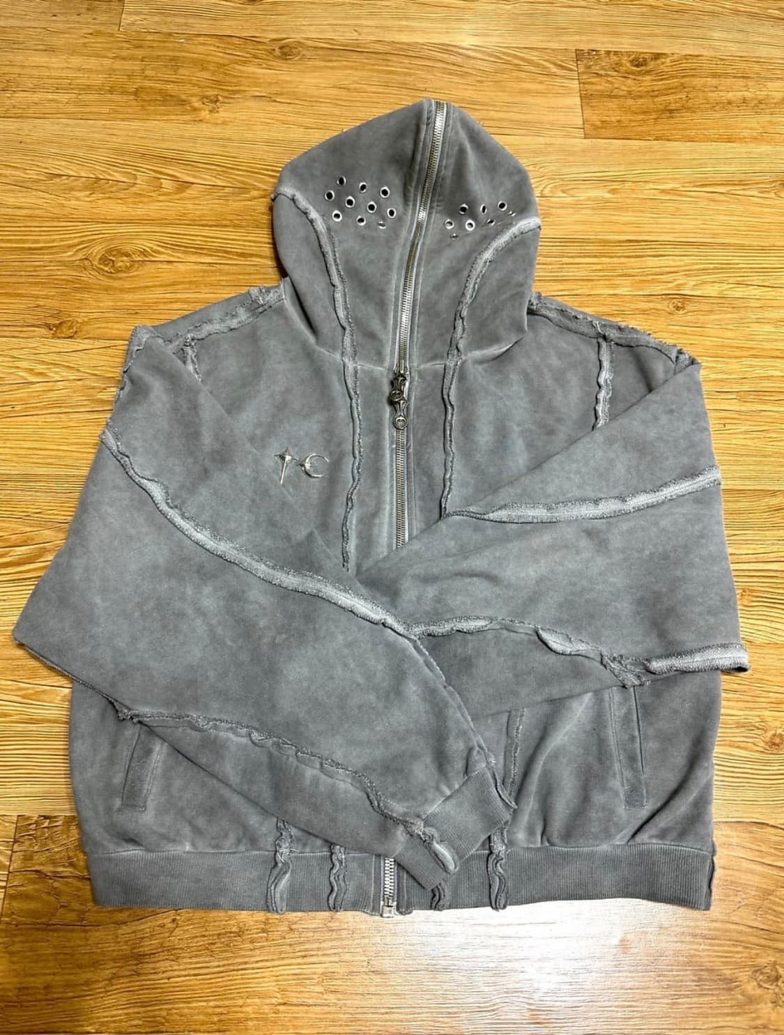 떠그클럽 글래디에이터 후드 3사이즈 상품이미지2