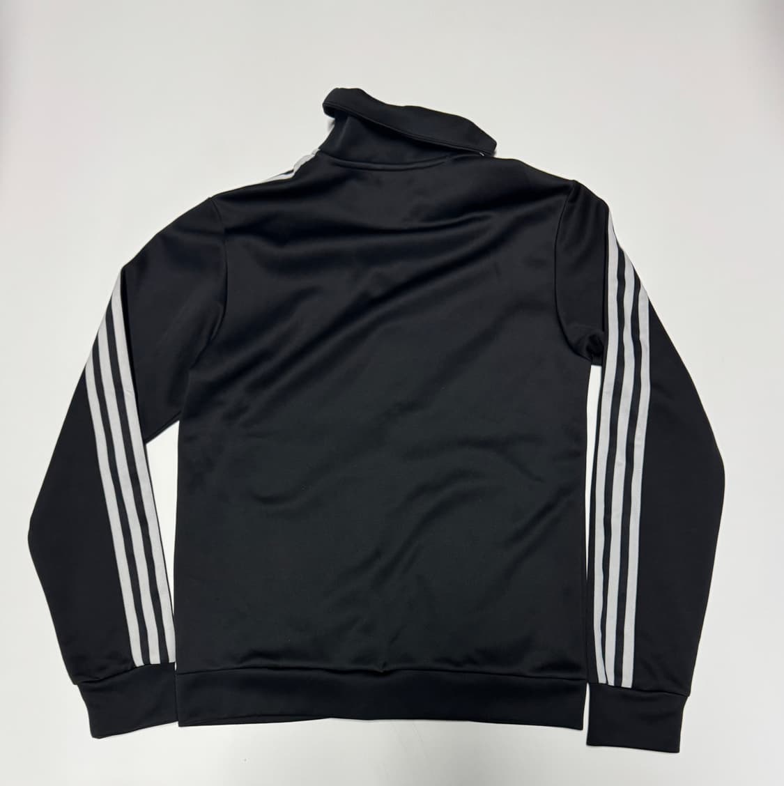 아디다스 기능성 트레이닝 삼선 져지 트랙탑 M 상품이미지2