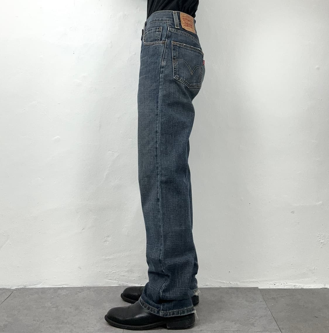 Levi’s 2000s 505 Regular Fit Denim Jeans 상품이미지3