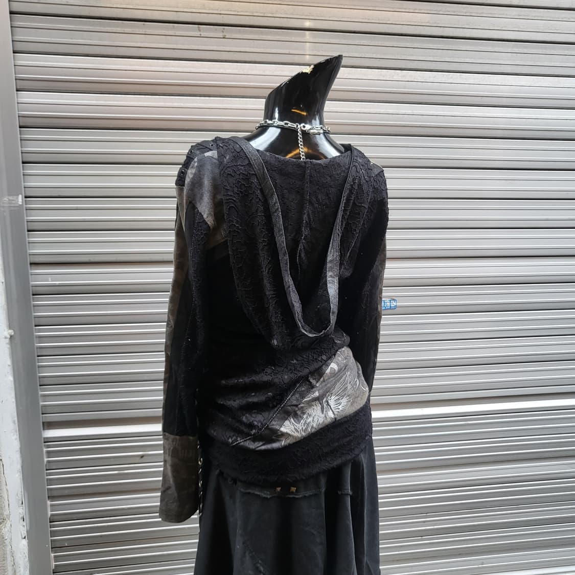 salvage Hooded long sleeves  상품이미지4