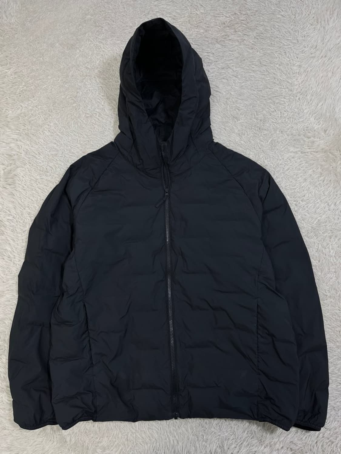 유니클로 웜패디드 경량 패딩/#588 상품이미지1