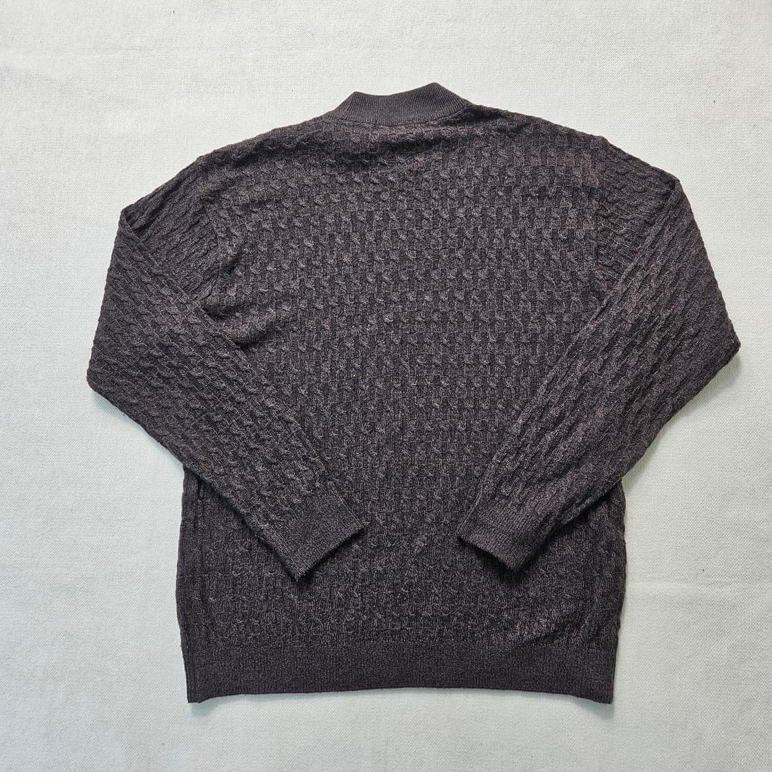 105 비벌리힐스 폴로클럽 케이블 니트 0323Y 상품이미지2