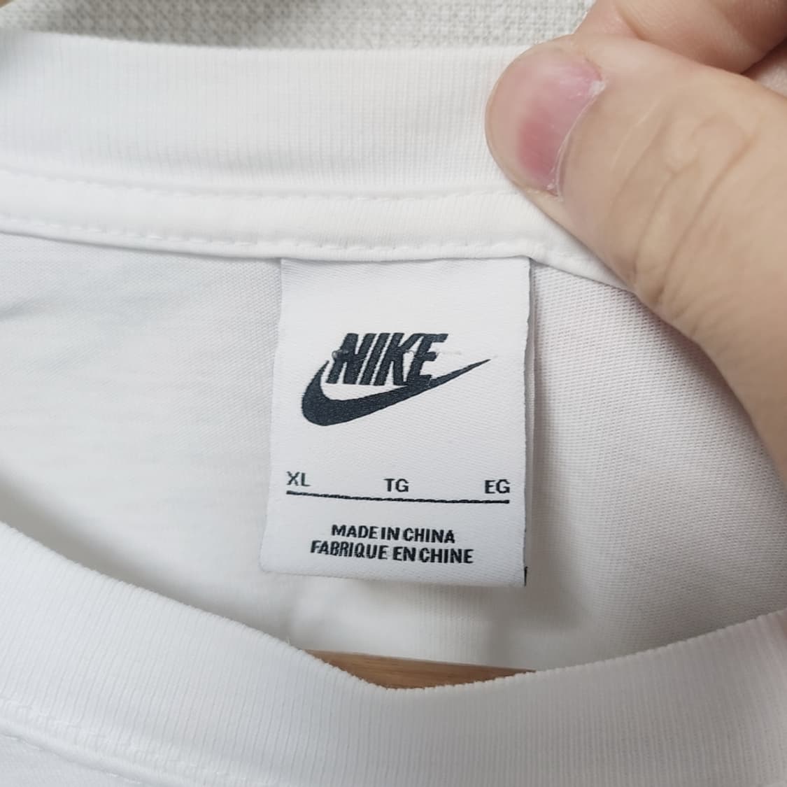 [105] 나이키 프린팅 반팔티 상품이미지3