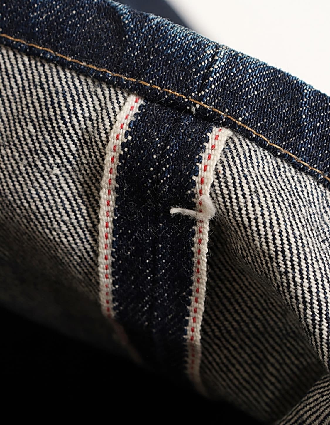 90's Levi's 503B-XX Selvedge Denim  (30) 상품이미지5
