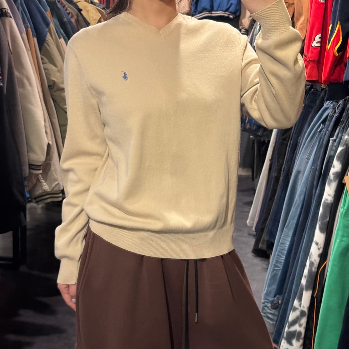 [IM] 폴로니트 상품이미지4