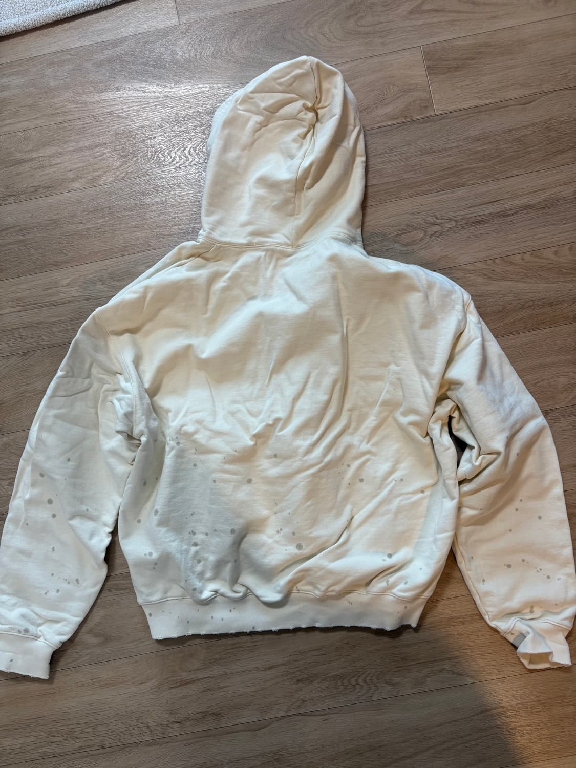 엑스트라오디너리 후드 m 상품이미지3