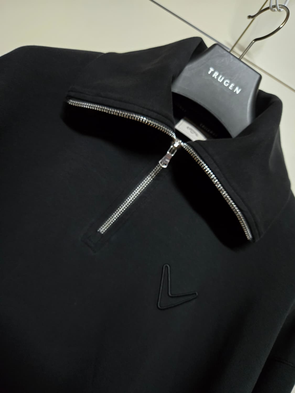 캘러웨이 여성 반집업 티셔츠 상품이미지2