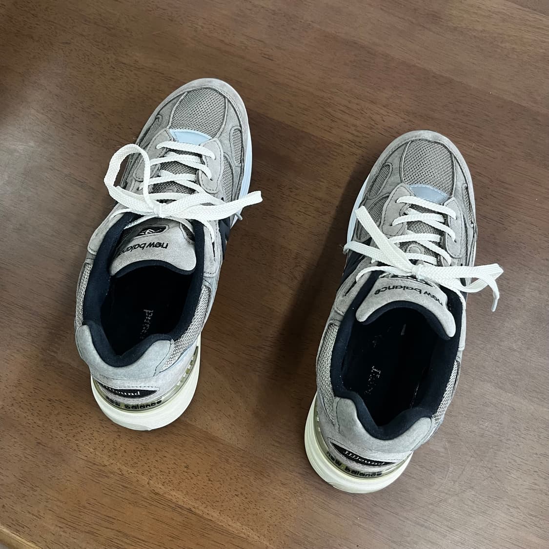 뉴발란스 x JJJJound 992 280mm 상품이미지5