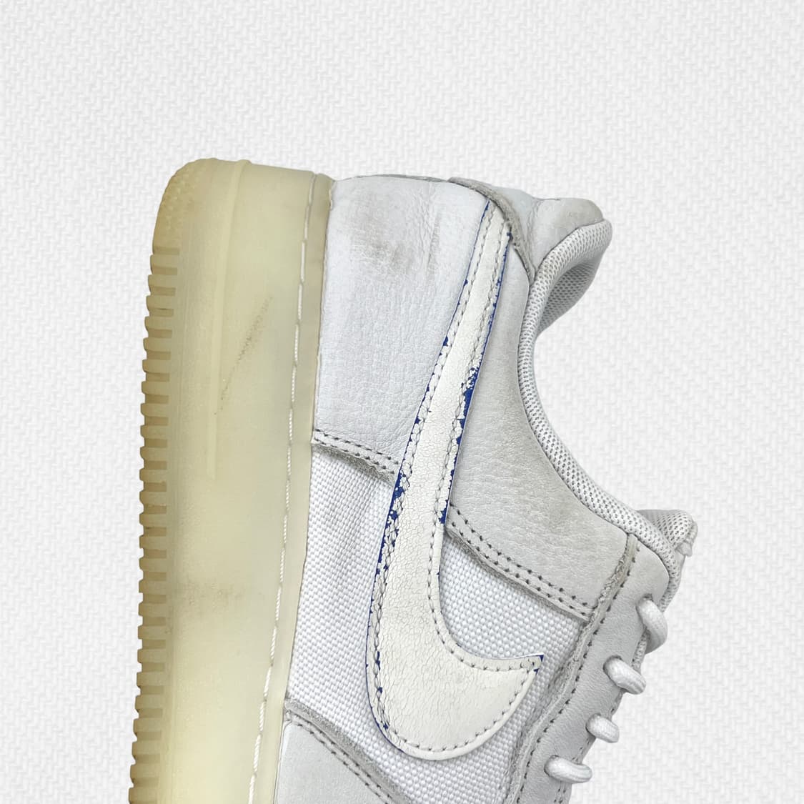 265 나이키 에어포스1 로우 고어텍스 썸머 샤워 상품이미지4