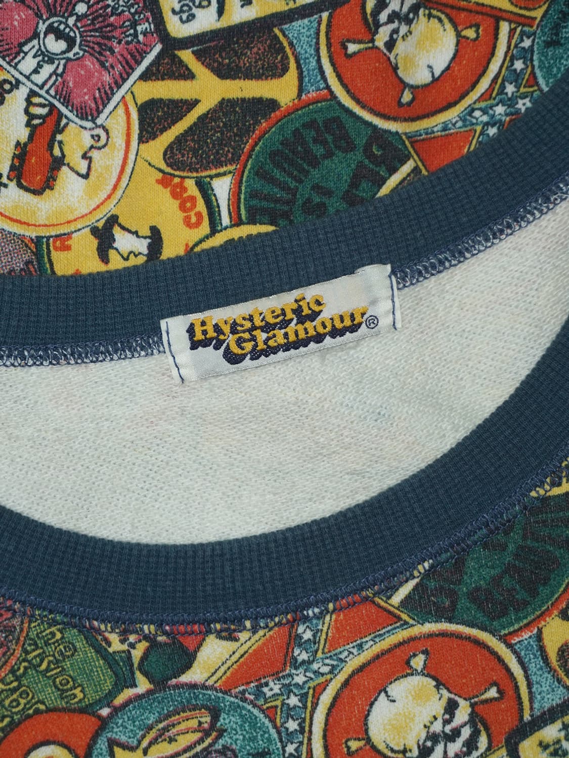 (hysteric glamour) 00s pop graphic t  상품이미지6