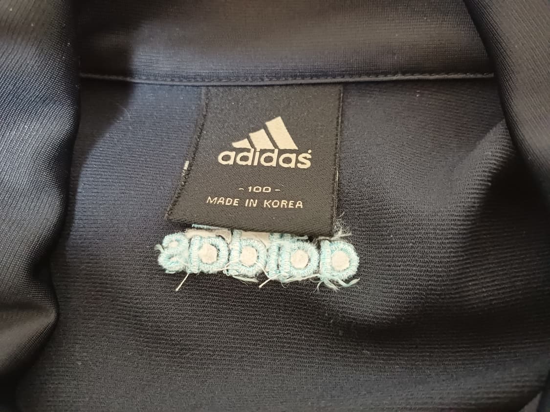 아디다스 시나모롤 트랙탑 져지 곤하 상품이미지6