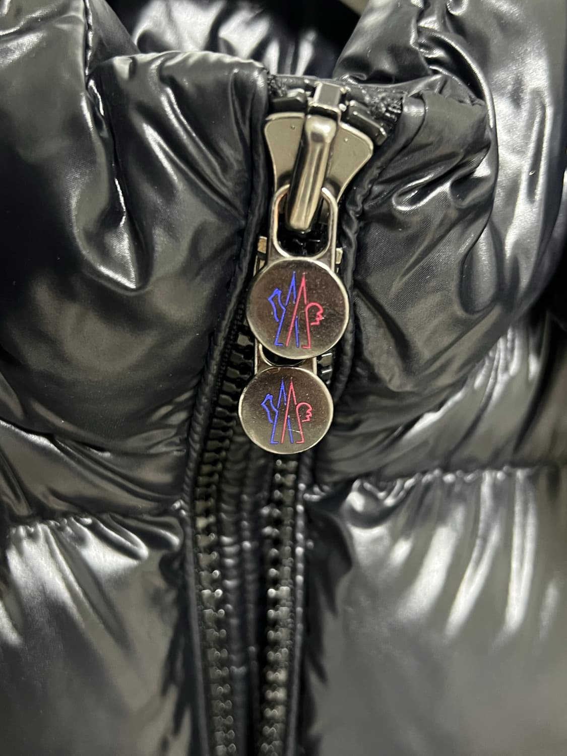 [정품] 신형 / 몽클레어 마야 블랙 3 상품이미지6