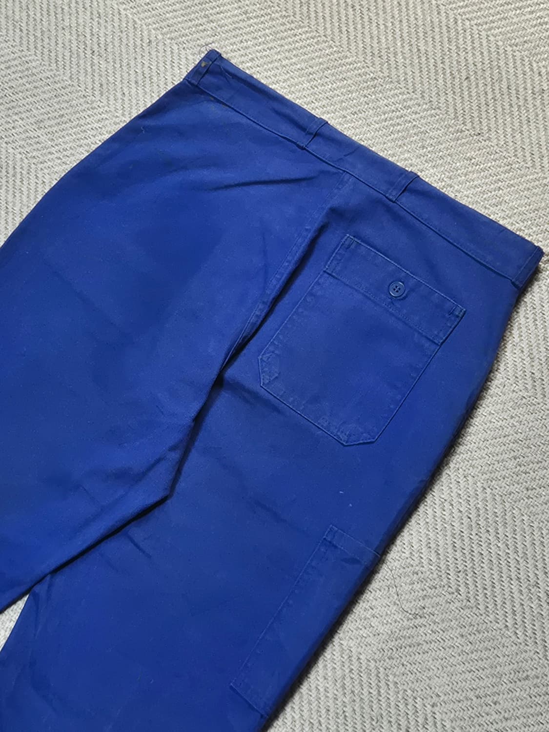 70s 베트라 프렌치 워크팬츠 상품이미지4