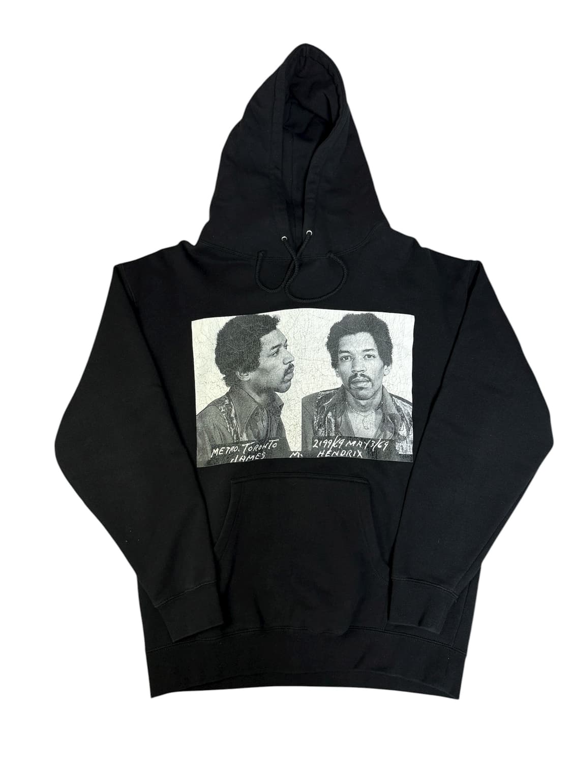 이놈어닛 IH NOM UH NIT 지미헨드릭스 초판 후드 L 상품이미지1