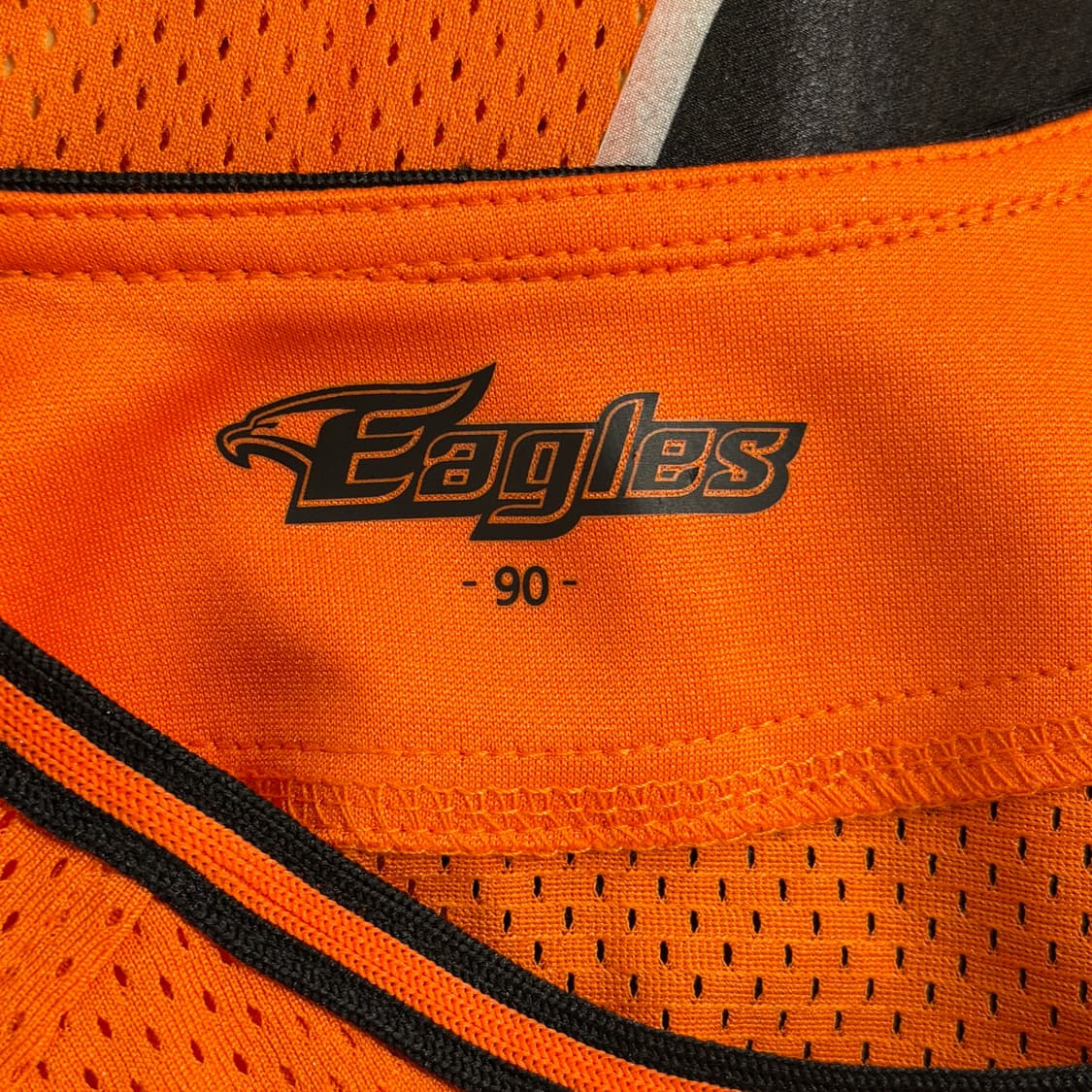 [90] 한화이글스 하주석 친필싸인 유니폼 상품이미지7