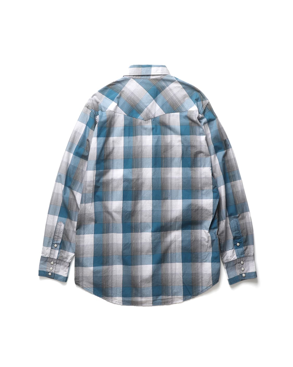 HYSTERIC GLAMOUR Western Check Shirt 상품이미지6