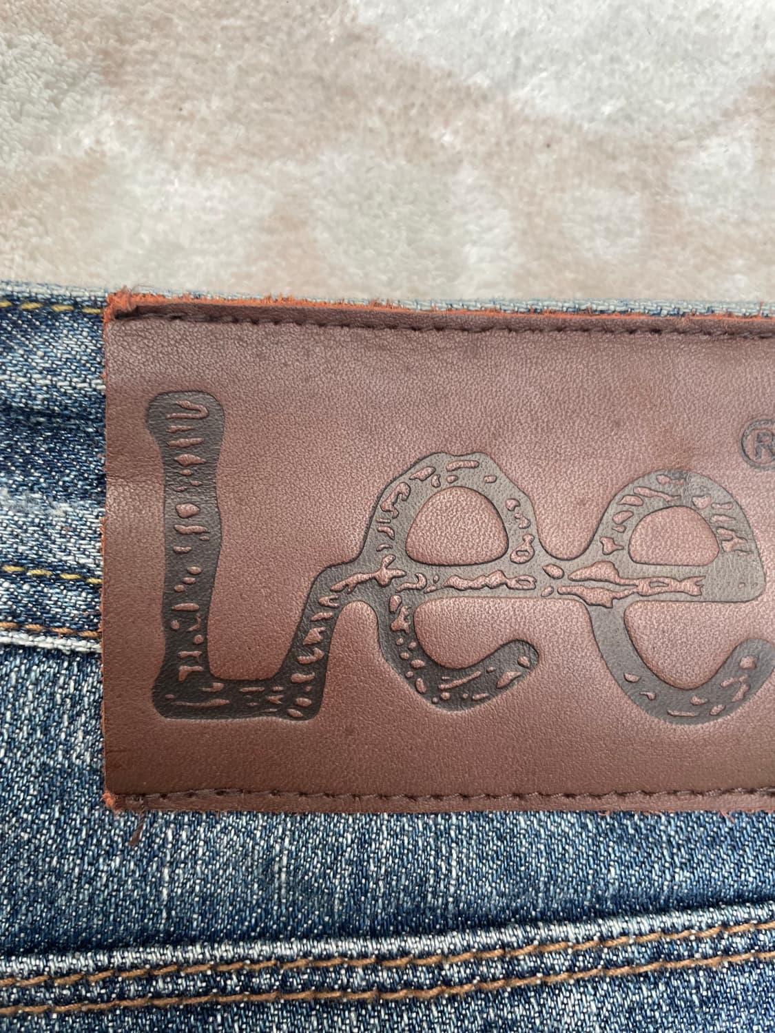 Lee Archive Bootcut Denim 상품이미지7