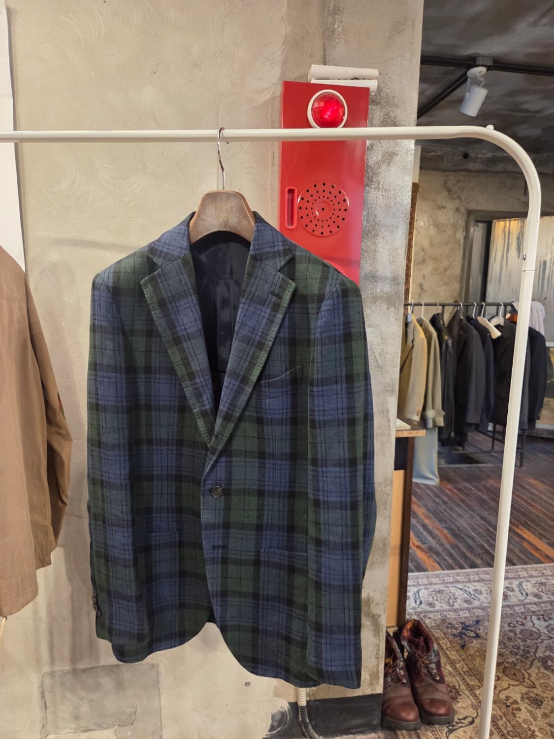 맨온더분 아이리쉬린넨 자켓 상품이미지8