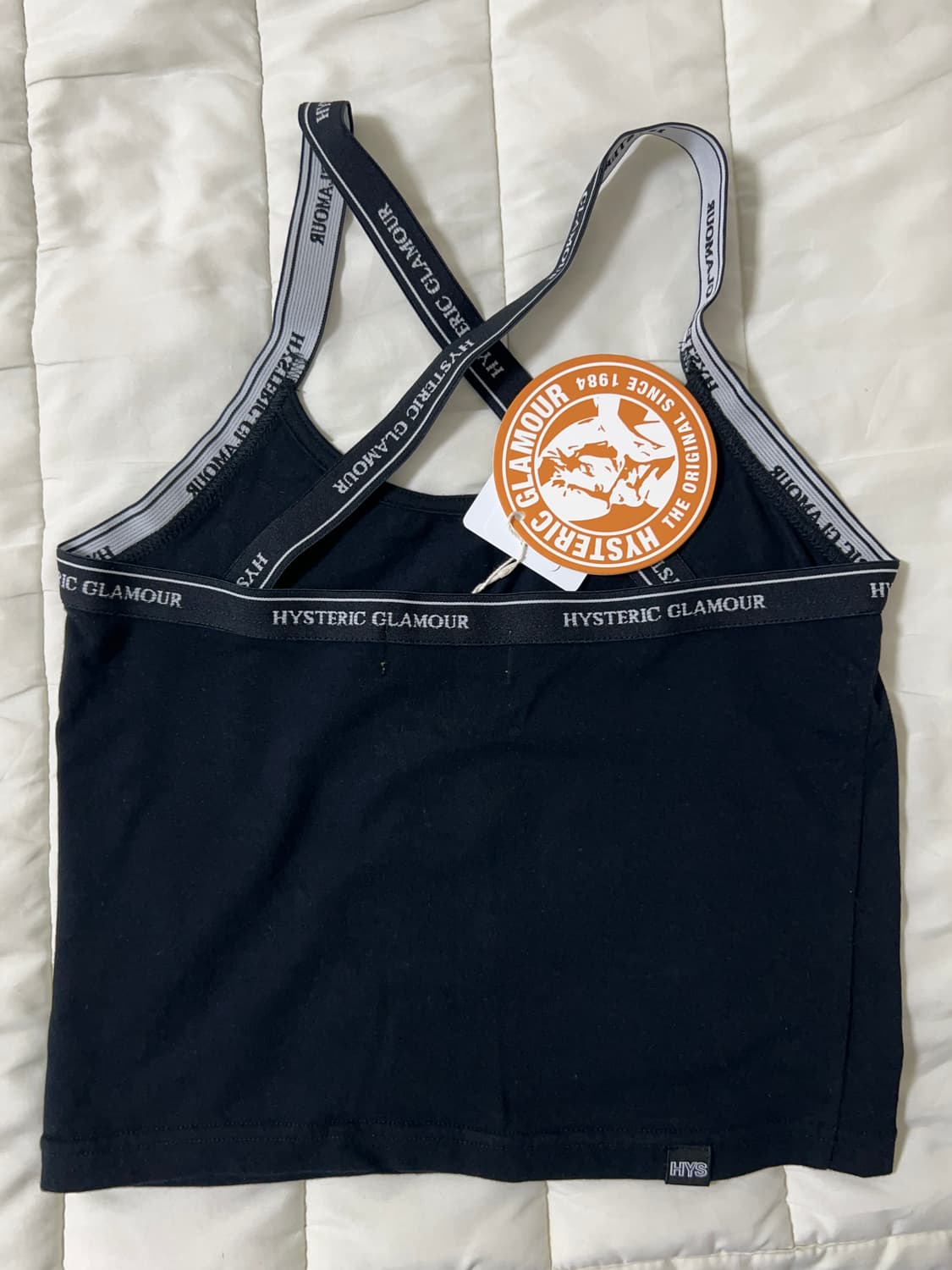 [새상품] 히스테릭 글래머 그로서리 나시 상품이미지2