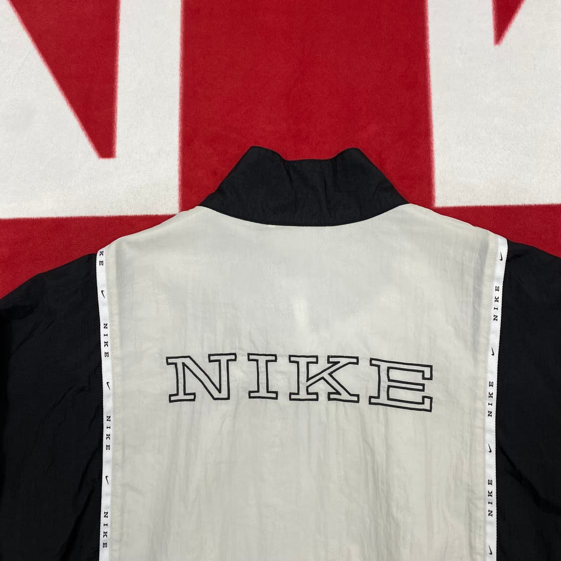 나이키 바람막이  여성 M  상품이미지7