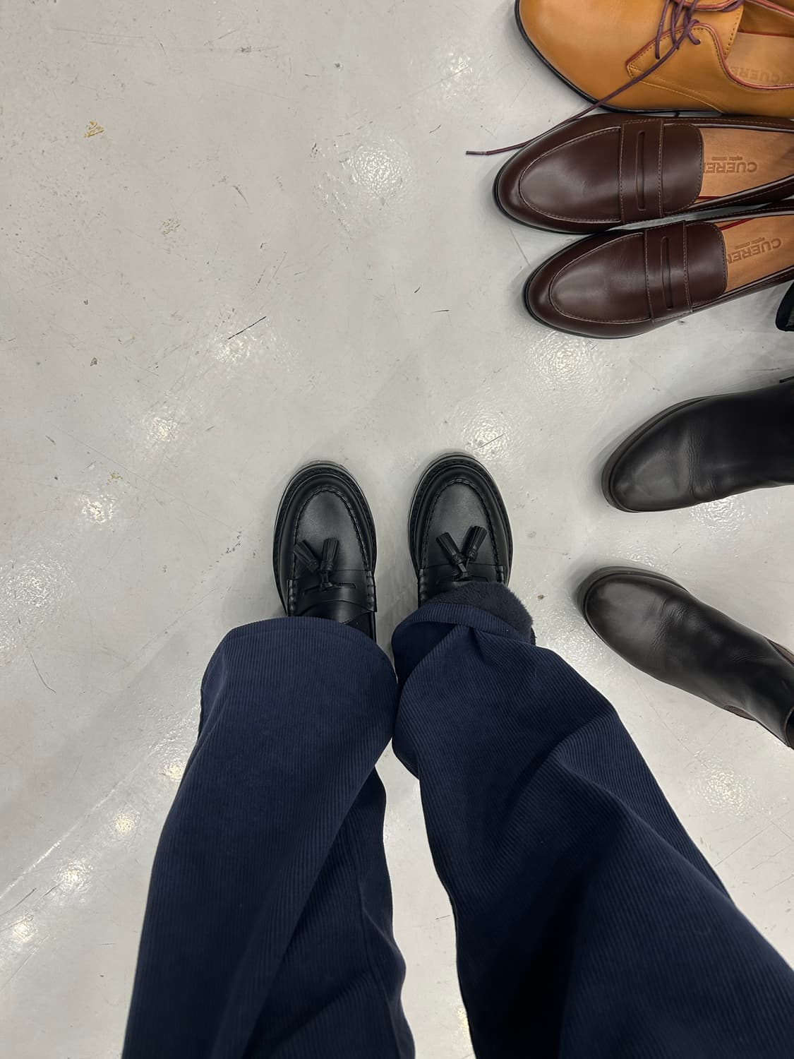 쿠에른 태슬 로퍼 상품이미지4