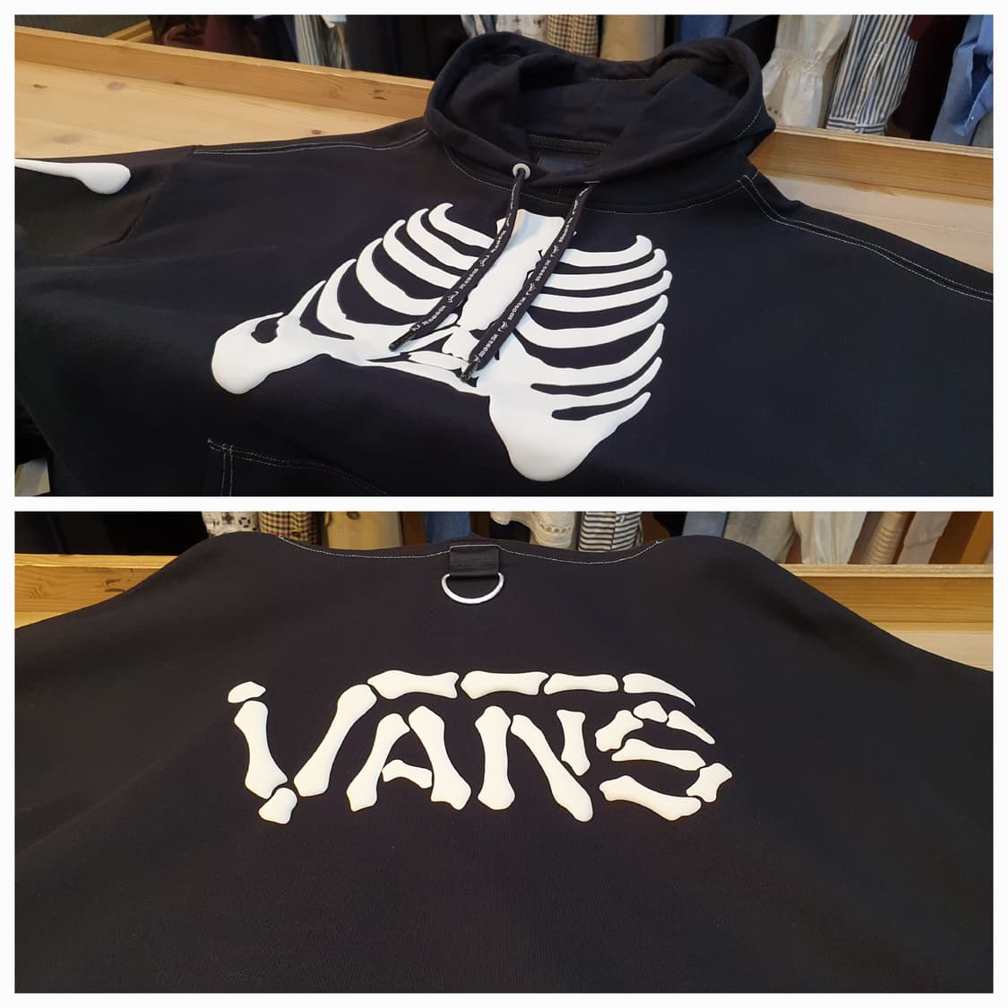 100.반스X마코 사보타지 후드티 상품이미지3