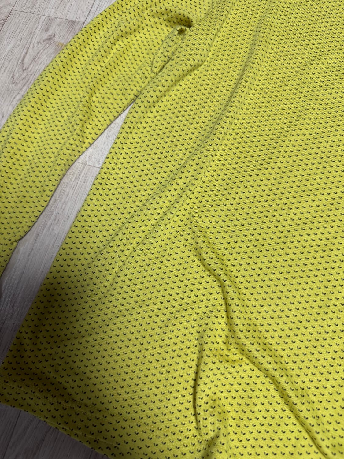 Yellow Sleeve 상품이미지2