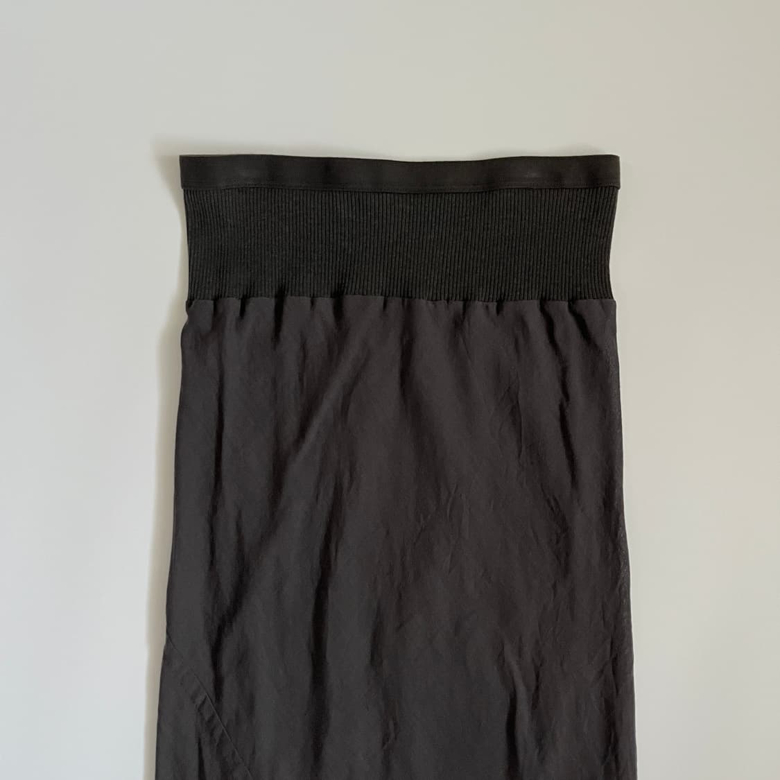 Anthem SS11 bias cut wool skirt 상품이미지5