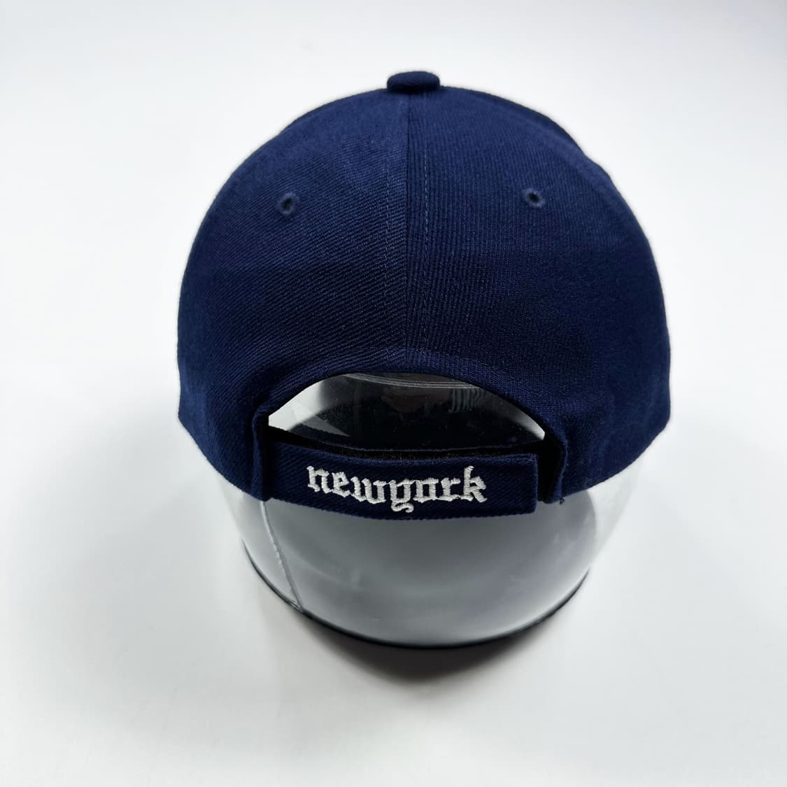 VTG 빈티지 뉴욕양키스 네이비 볼캡 모자 상품이미지3