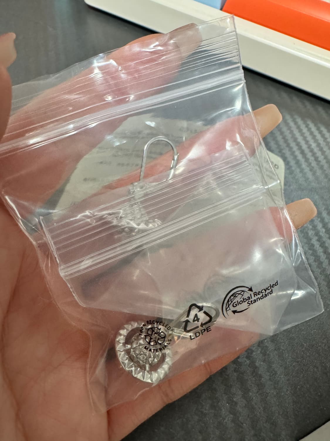 비비안웨스트우드 귀걸이 상품이미지2