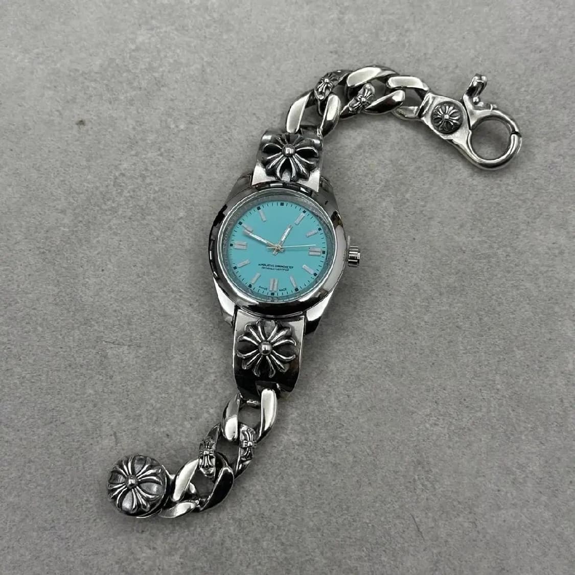 S925 스털링 실버 도금 MIYA4S20 무브먼트 손목시계이 제품은 3 상품이미지4