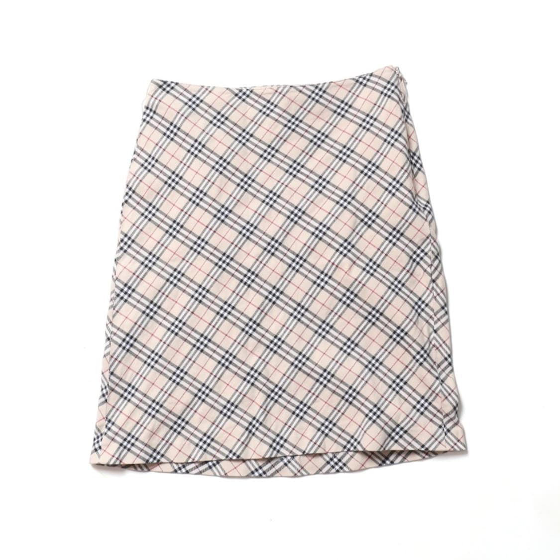 버버리 Burberry Nova Check Pattern Skirt
 상품이미지1