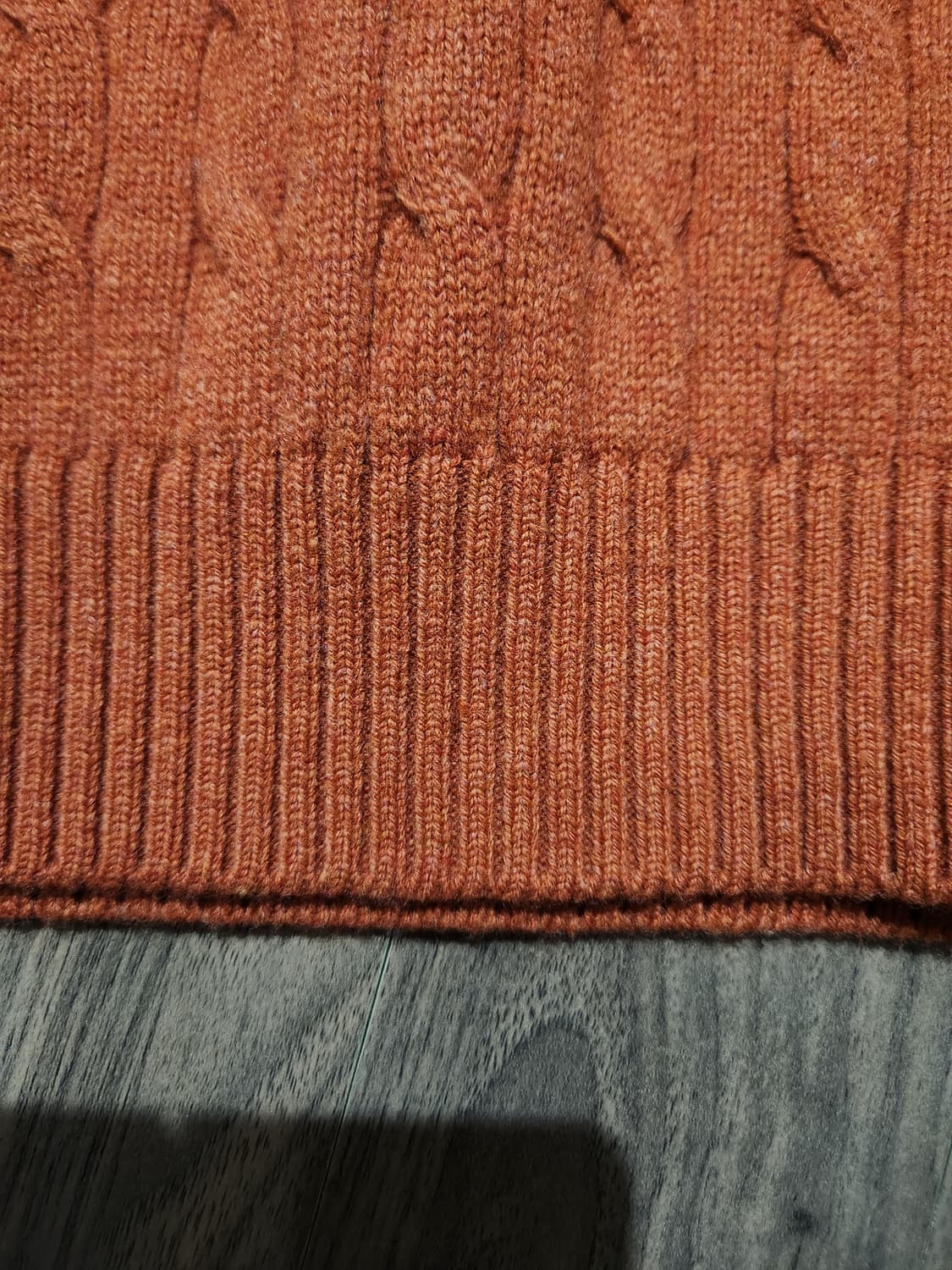 빈폴 터틀넥 모 니트티105 상품이미지6