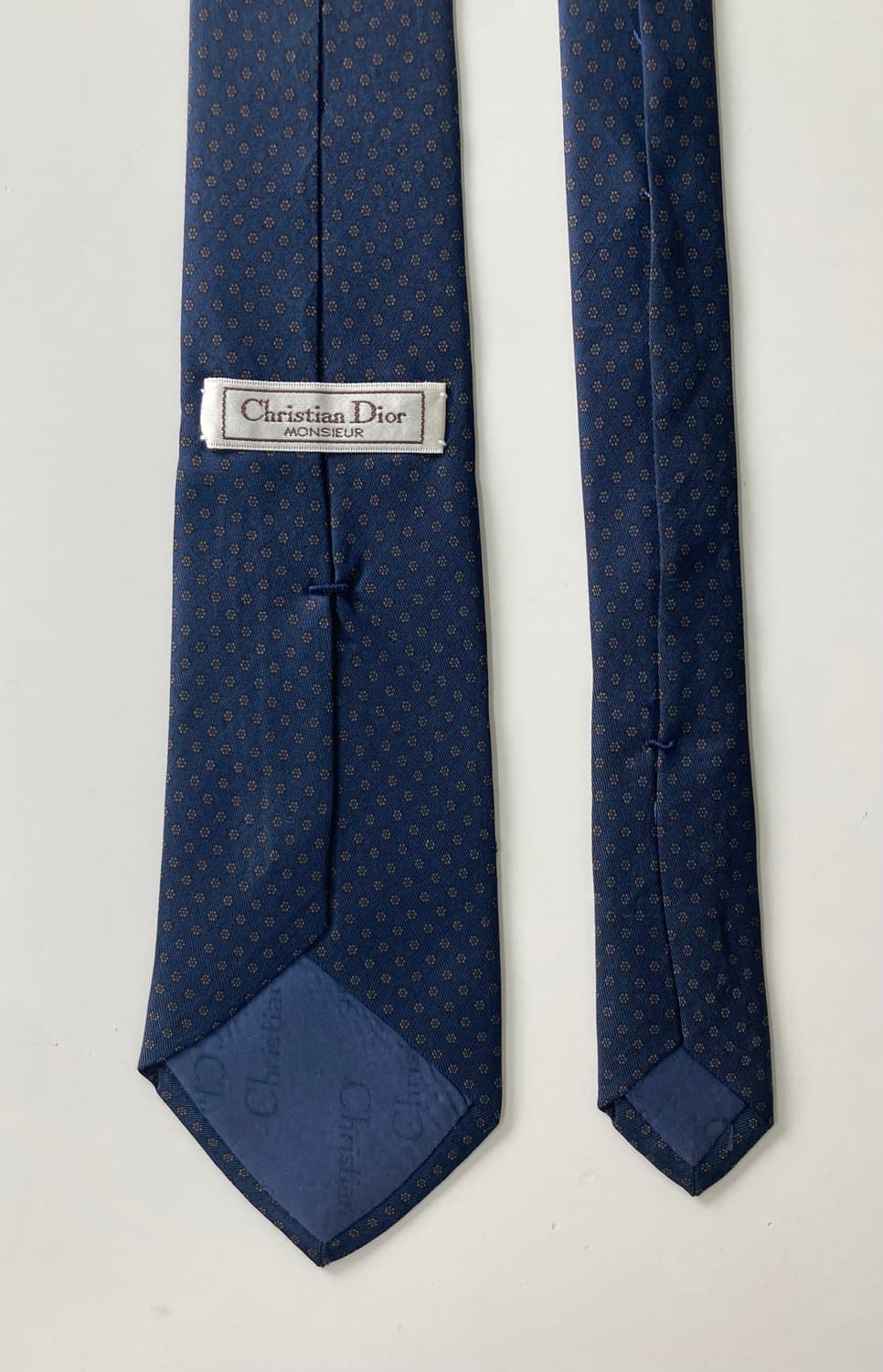 크리스찬디올무슈 넥타이 상품이미지2