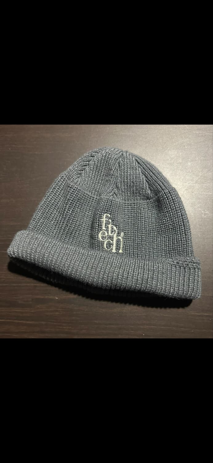 fetch 로고자수비니 상품이미지1