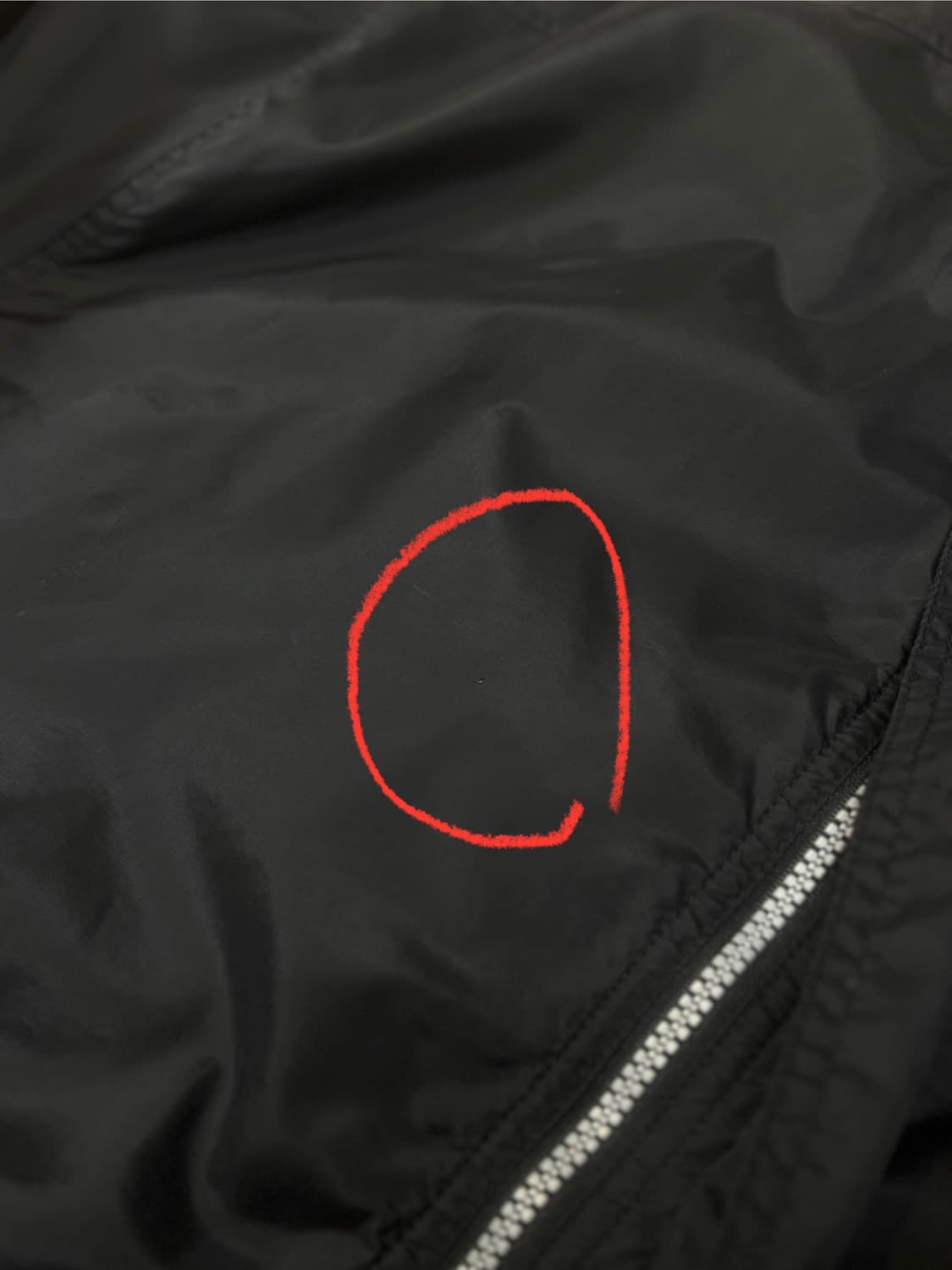 나이키 올드 스쿨 비람막이 상품이미지10