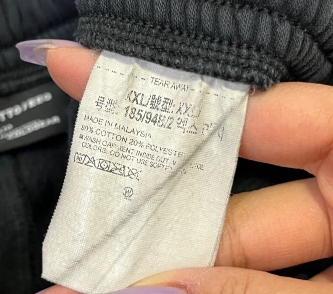 언더아머 팬츠 언더아머 트레이닝바지  30~34인치 상품이미지4