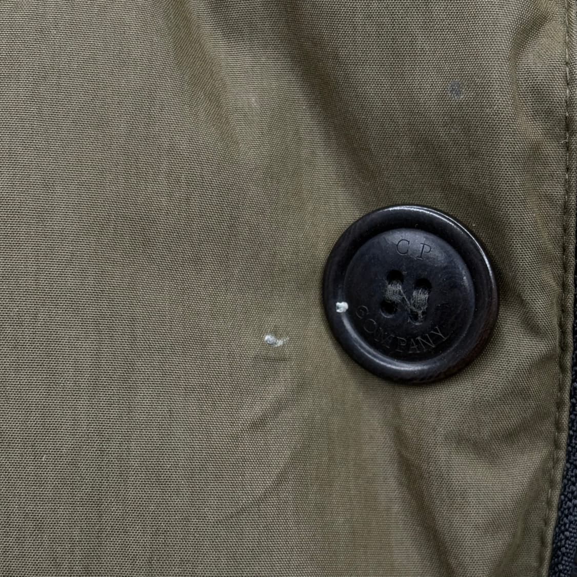 105 C.P. 컴퍼니 50필리 야상 다운 패딩 상품이미지6